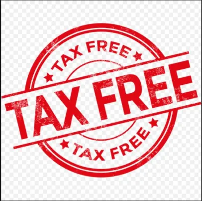 Tax Free income